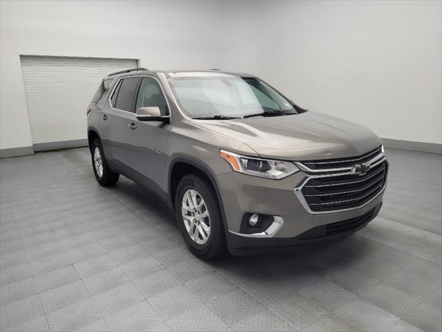 used 2019 Chevrolet Traverse car, priced at $20,395