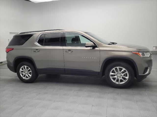 used 2019 Chevrolet Traverse car, priced at $20,395