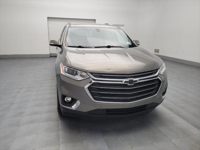 used 2019 Chevrolet Traverse car, priced at $20,395