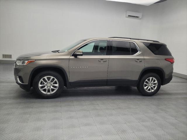 used 2019 Chevrolet Traverse car, priced at $20,395