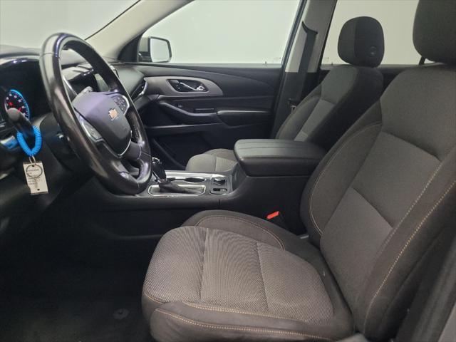 used 2019 Chevrolet Traverse car, priced at $20,395