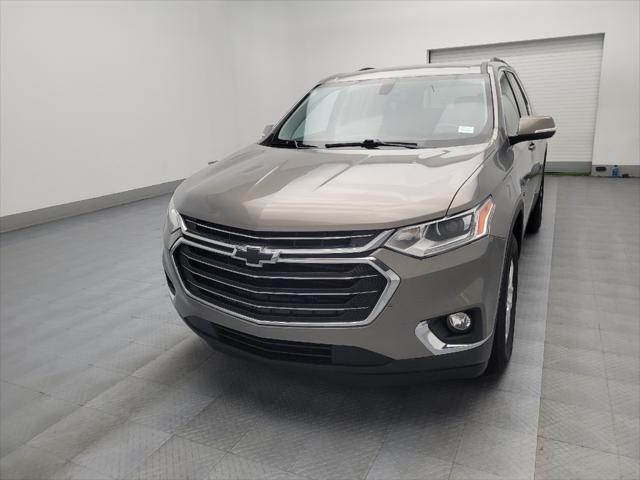used 2019 Chevrolet Traverse car, priced at $20,395
