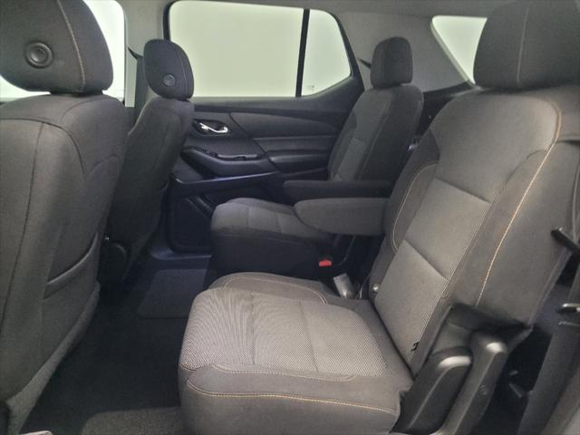 used 2019 Chevrolet Traverse car, priced at $20,395