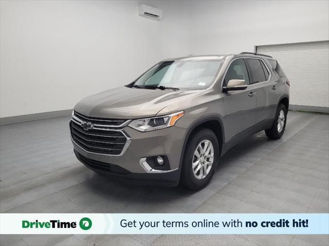 used 2019 Chevrolet Traverse car, priced at $20,095