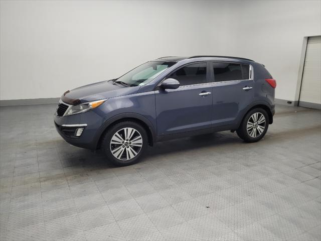 used 2015 Kia Sportage car, priced at $14,095