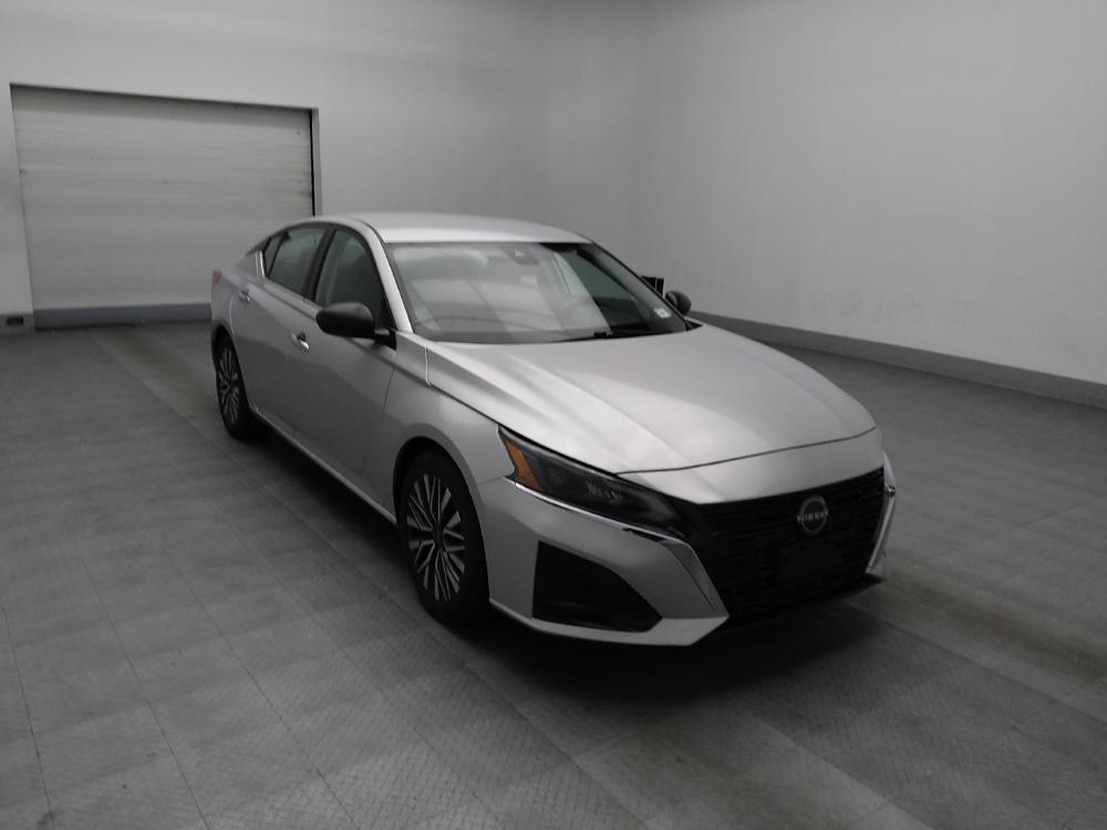 used 2024 Nissan Altima car, priced at $22,795