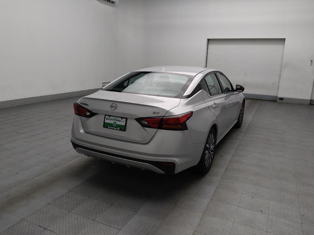 used 2024 Nissan Altima car, priced at $22,795