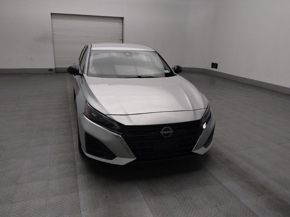 used 2024 Nissan Altima car, priced at $22,795