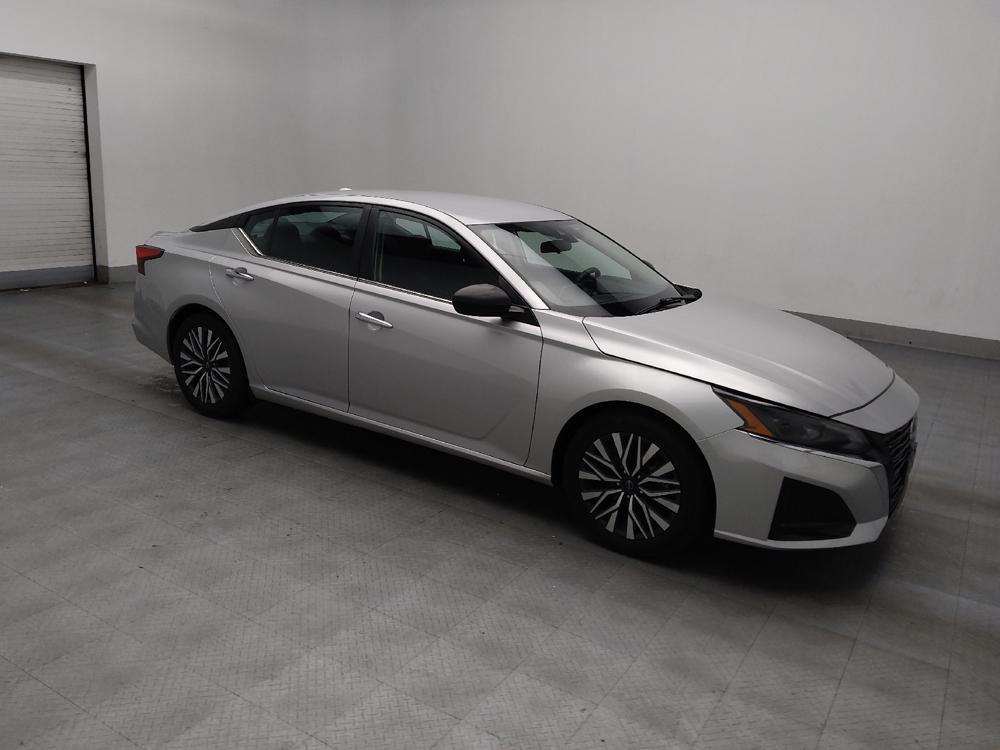 used 2024 Nissan Altima car, priced at $22,795