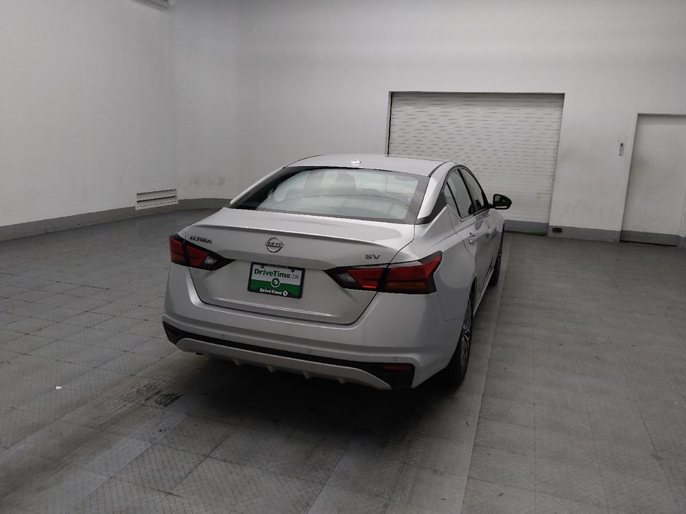 used 2024 Nissan Altima car, priced at $22,795