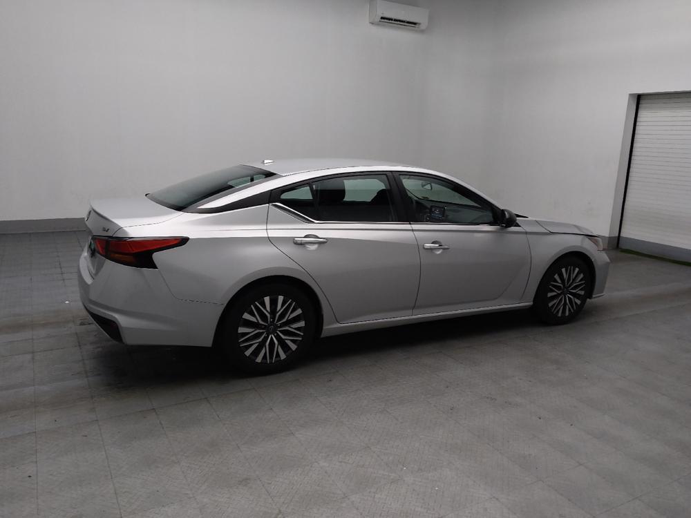 used 2024 Nissan Altima car, priced at $22,795