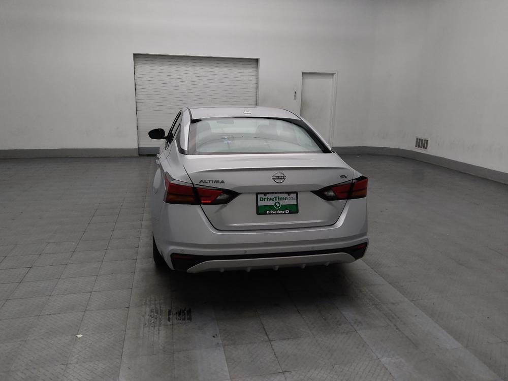 used 2024 Nissan Altima car, priced at $22,795