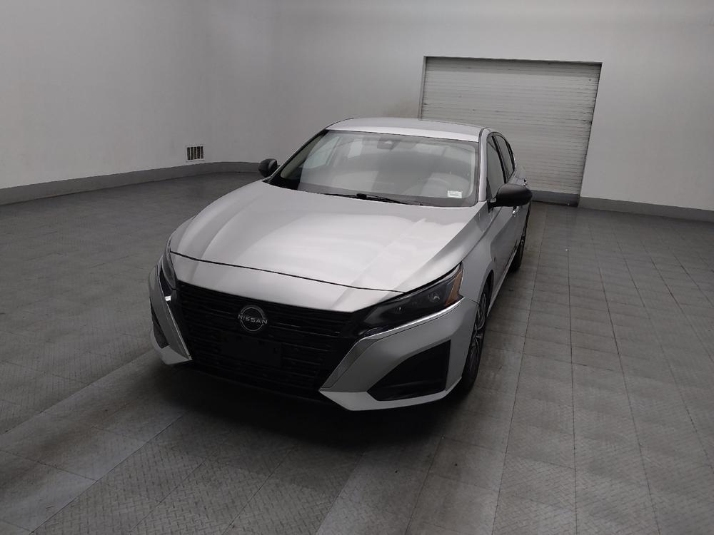 used 2024 Nissan Altima car, priced at $22,795