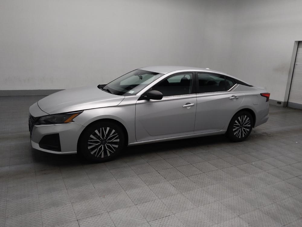used 2024 Nissan Altima car, priced at $22,795