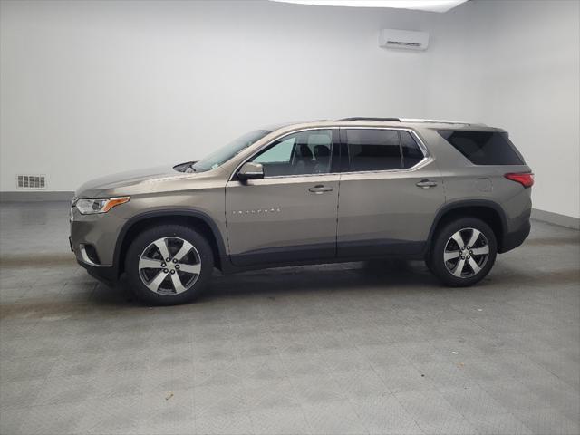 used 2018 Chevrolet Traverse car, priced at $22,995