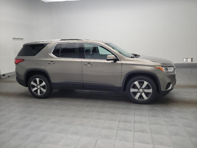 used 2018 Chevrolet Traverse car, priced at $22,995