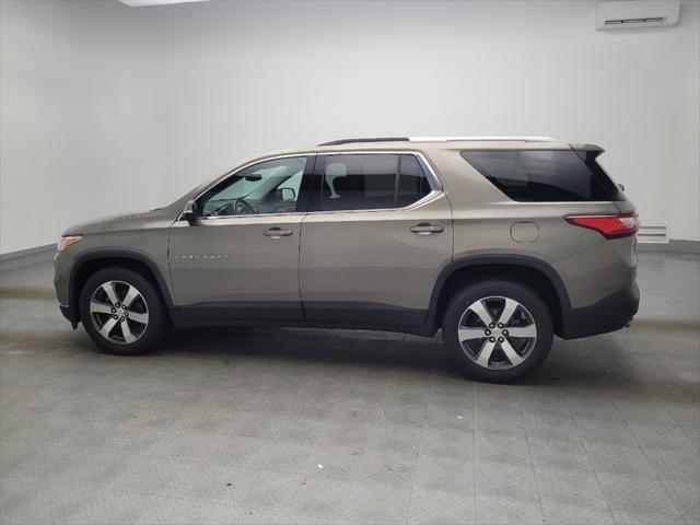 used 2018 Chevrolet Traverse car, priced at $22,995