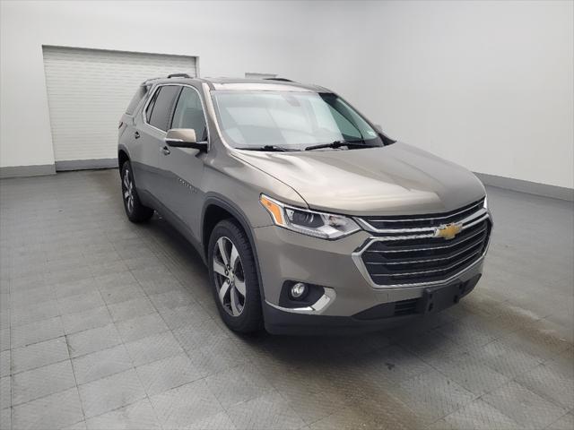 used 2018 Chevrolet Traverse car, priced at $22,995