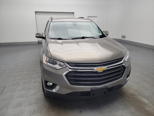 used 2018 Chevrolet Traverse car, priced at $22,995