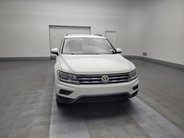 used 2018 Volkswagen Tiguan car, priced at $19,095