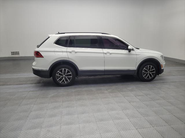 used 2018 Volkswagen Tiguan car, priced at $19,095