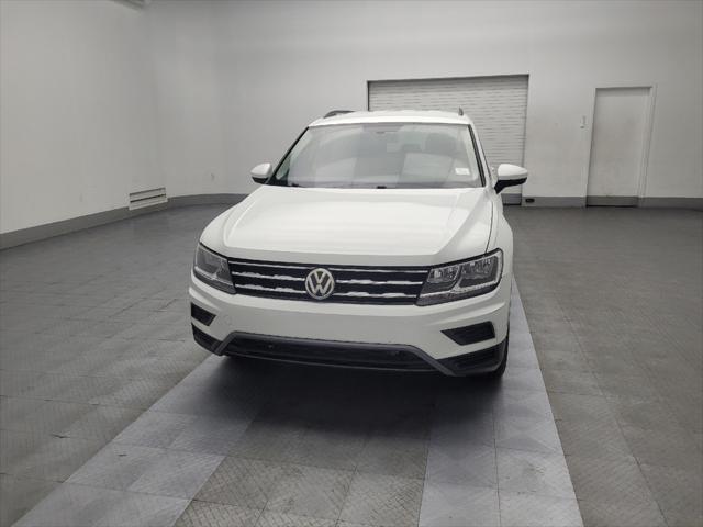 used 2018 Volkswagen Tiguan car, priced at $19,095
