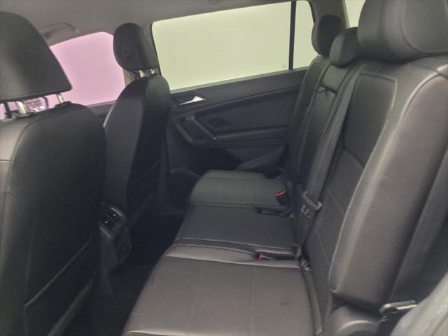 used 2018 Volkswagen Tiguan car, priced at $19,095