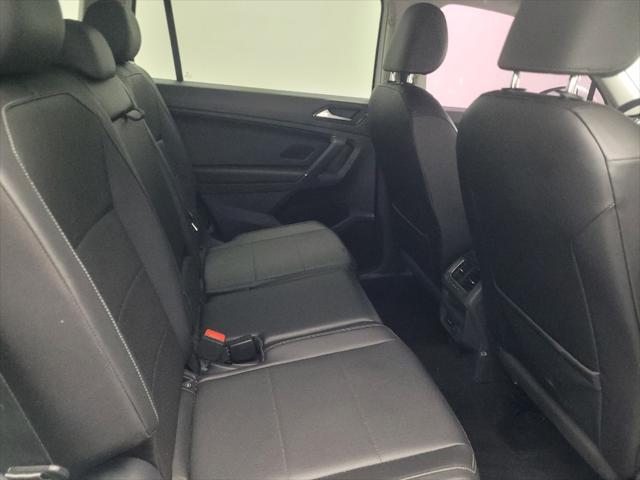 used 2018 Volkswagen Tiguan car, priced at $19,095