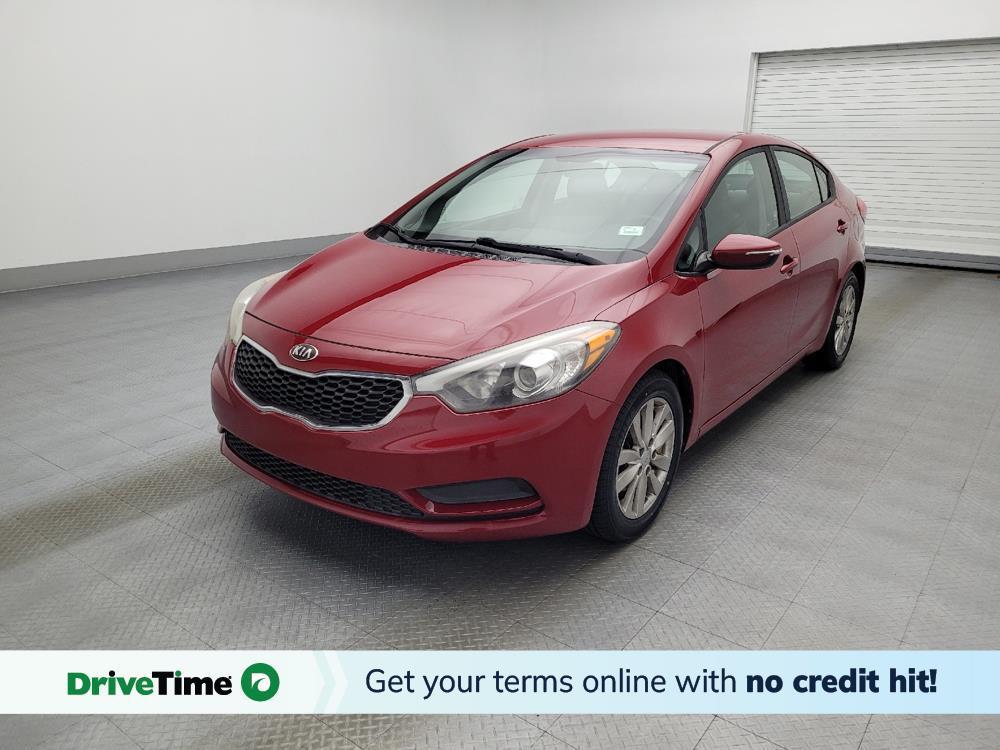 used 2016 Kia Forte car, priced at $10,495