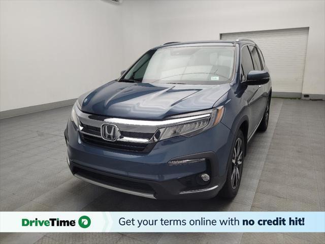 used 2019 Honda Pilot car, priced at $23,795