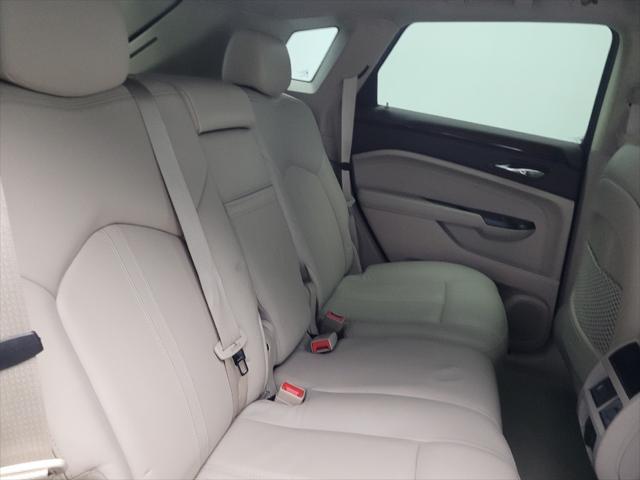 used 2014 Cadillac SRX car, priced at $18,095