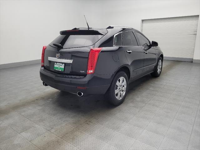 used 2014 Cadillac SRX car, priced at $18,095