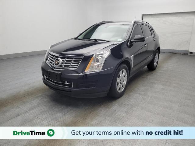 used 2014 Cadillac SRX car, priced at $18,095