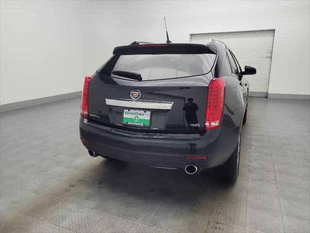 used 2014 Cadillac SRX car, priced at $18,095