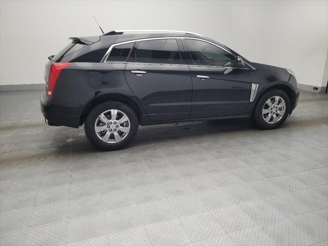 used 2014 Cadillac SRX car, priced at $18,095