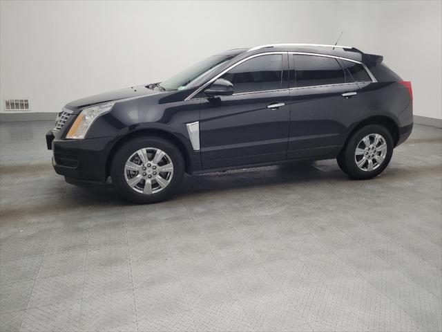 used 2014 Cadillac SRX car, priced at $18,095