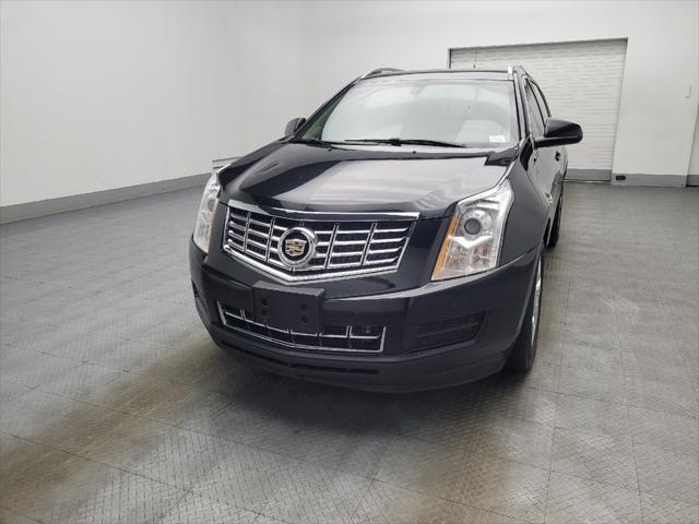 used 2014 Cadillac SRX car, priced at $18,095