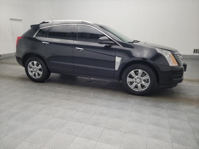 used 2014 Cadillac SRX car, priced at $18,095