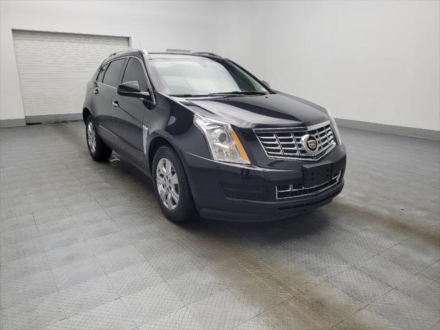 used 2014 Cadillac SRX car, priced at $18,095