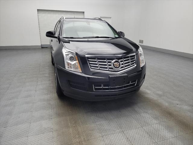 used 2014 Cadillac SRX car, priced at $18,095