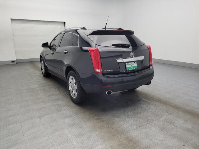 used 2014 Cadillac SRX car, priced at $18,095