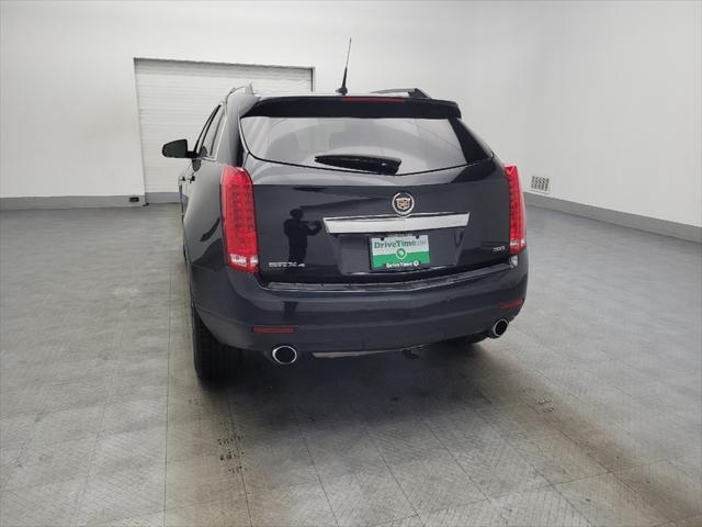 used 2014 Cadillac SRX car, priced at $18,095