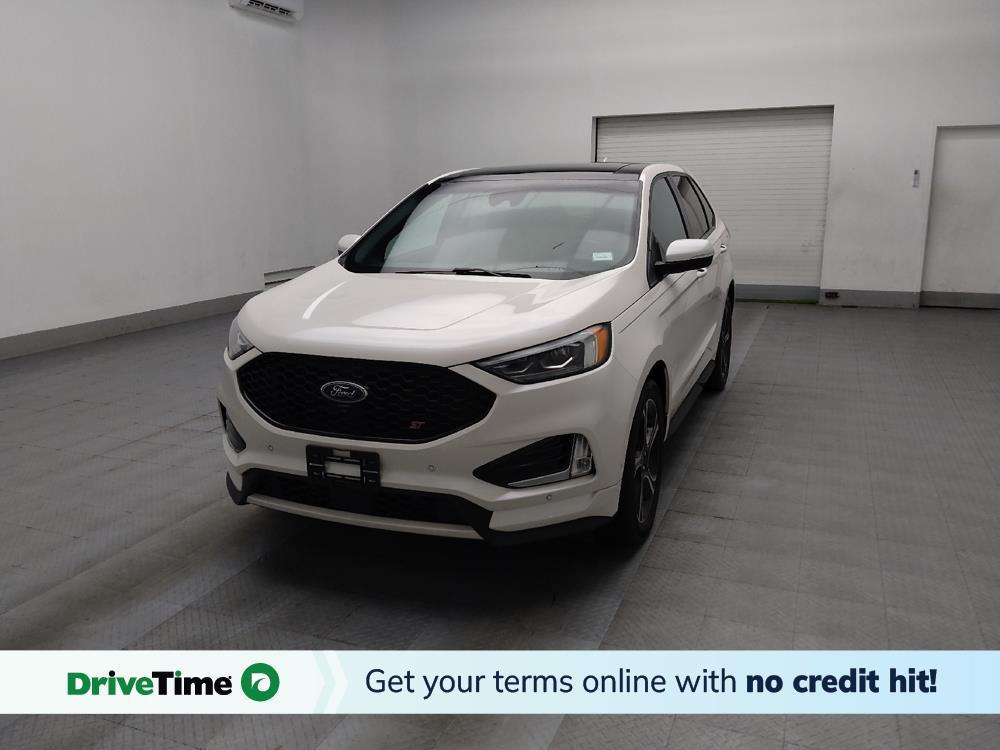 used 2019 Ford Edge car, priced at $25,695