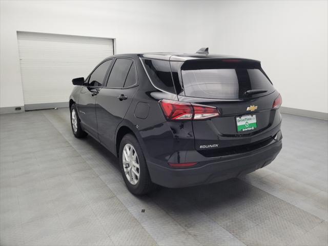 used 2023 Chevrolet Equinox car, priced at $20,395