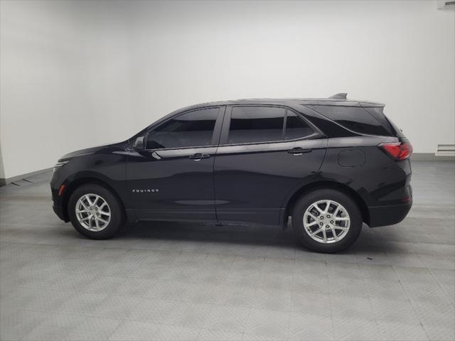 used 2023 Chevrolet Equinox car, priced at $20,395
