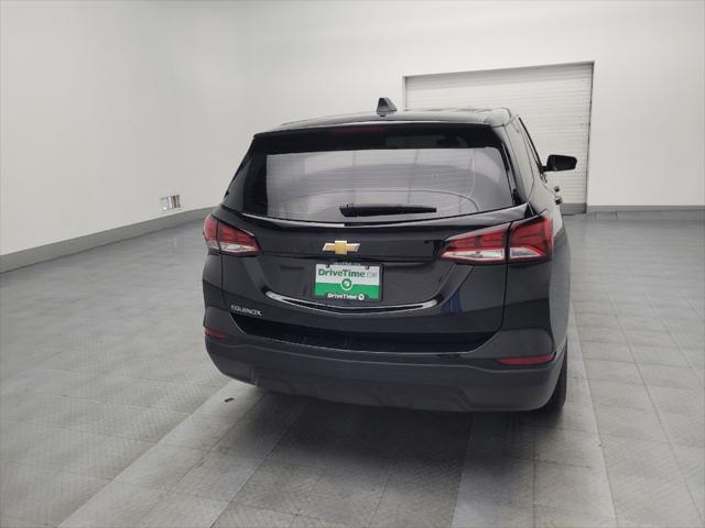 used 2023 Chevrolet Equinox car, priced at $20,395