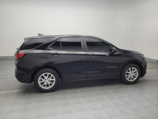 used 2023 Chevrolet Equinox car, priced at $20,395