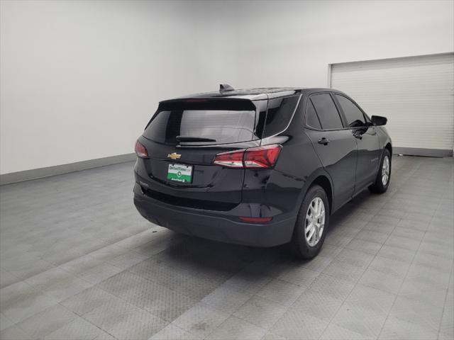 used 2023 Chevrolet Equinox car, priced at $20,395