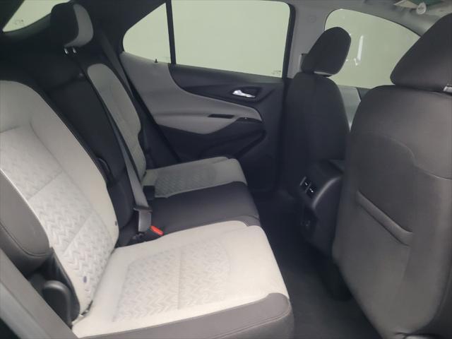 used 2023 Chevrolet Equinox car, priced at $20,395