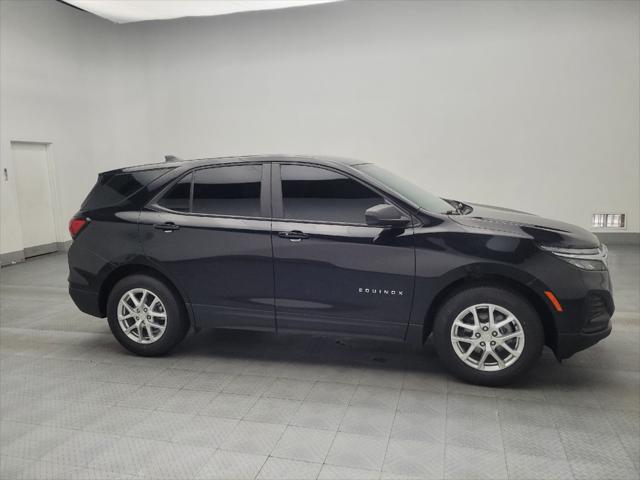 used 2023 Chevrolet Equinox car, priced at $20,395